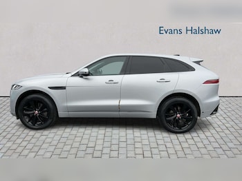 Used Jaguar F-Pace 2021 for sale - 78118566: Photo