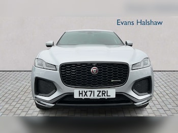 Used Jaguar F-Pace 2021 for sale - 78118566: Photo