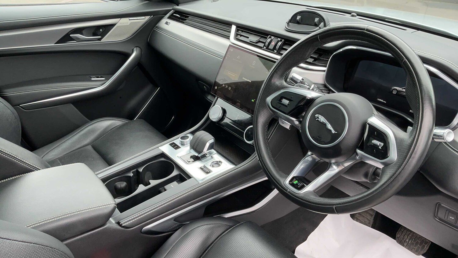 Used Jaguar F-Pace for sale - 78118566: Photo 8