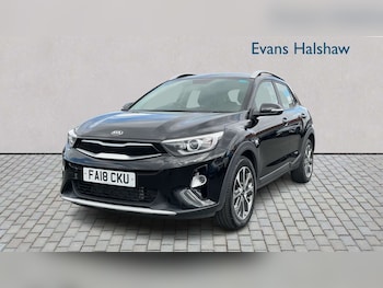 Used Kia Stonic 2018 for sale - 78576734: Photo