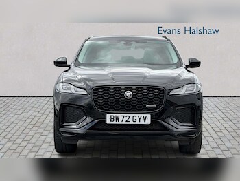 Used Jaguar F-Pace 2023 for sale - 78551427: Photo