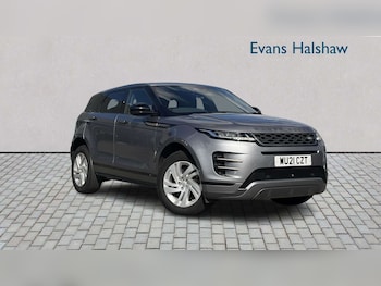 Used Land Rover Range Rover Evoque 2021 for sale - 79593055: Photo