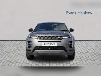 Used Land Rover Range Rover Evoque 2021 for sale - 79593055: Photo