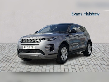 Used Land Rover Range Rover Evoque 2021 for sale - 79593055: Photo