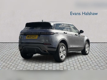 Used Land Rover Range Rover Evoque 2021 for sale - 79593055: Photo