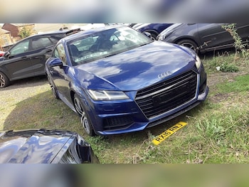 Used Audi TT 2016 for sale - 78507328: Photo