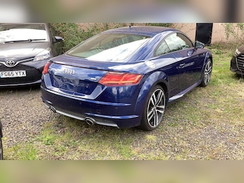 Used Audi TT 2016 for sale - 78507328: Photo