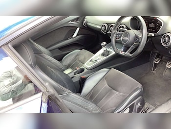 Used Audi TT 2016 for sale - 78507328: Photo
