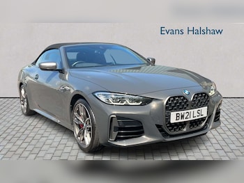 Used BMW 4 Series 2021 for sale - 78407511: Photo