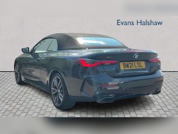 Used BMW 4 Series 2021 for sale - 78407511: Photo