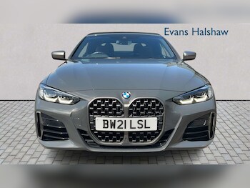 Used BMW 4 Series 2021 for sale - 78407511: Photo