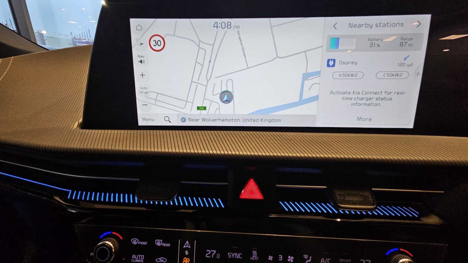 Used Kia EV6 for sale - 77859315: Photo 15