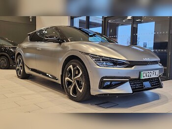 Used Kia EV6 2022 for sale - 77859315: Photo