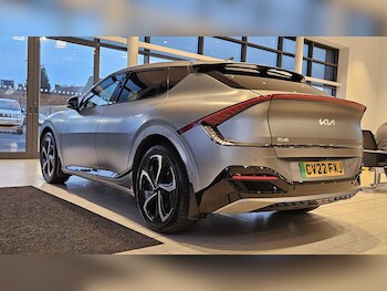 Used Kia EV6 2022 for sale - 77859315: Photo