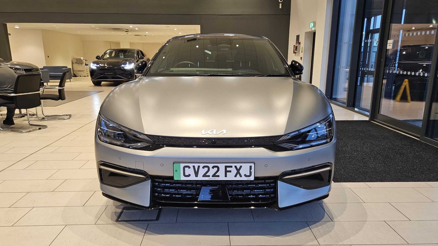 Used Kia EV6 for sale - 77859315: Photo 4