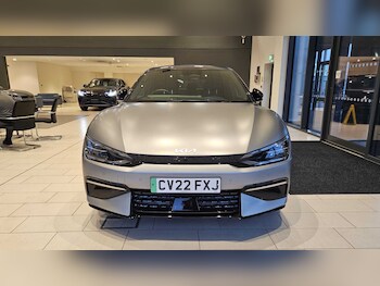 Used Kia EV6 2022 for sale - 77859315: Photo