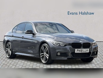 Used BMW 3 Series 2018 for sale - 78519538: Photo