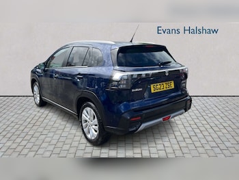 Used Suzuki SX4 S-Cross 2023 for sale - 79377151: Photo