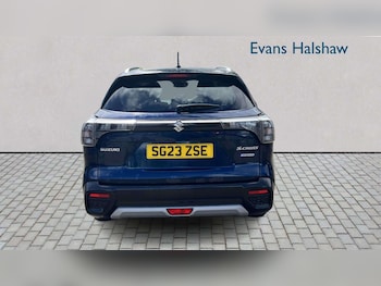 Used Suzuki SX4 S-Cross 2023 for sale - 79377151: Photo