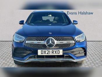 Used Mercedes-Benz GLC 2021 for sale - 78696449: Photo