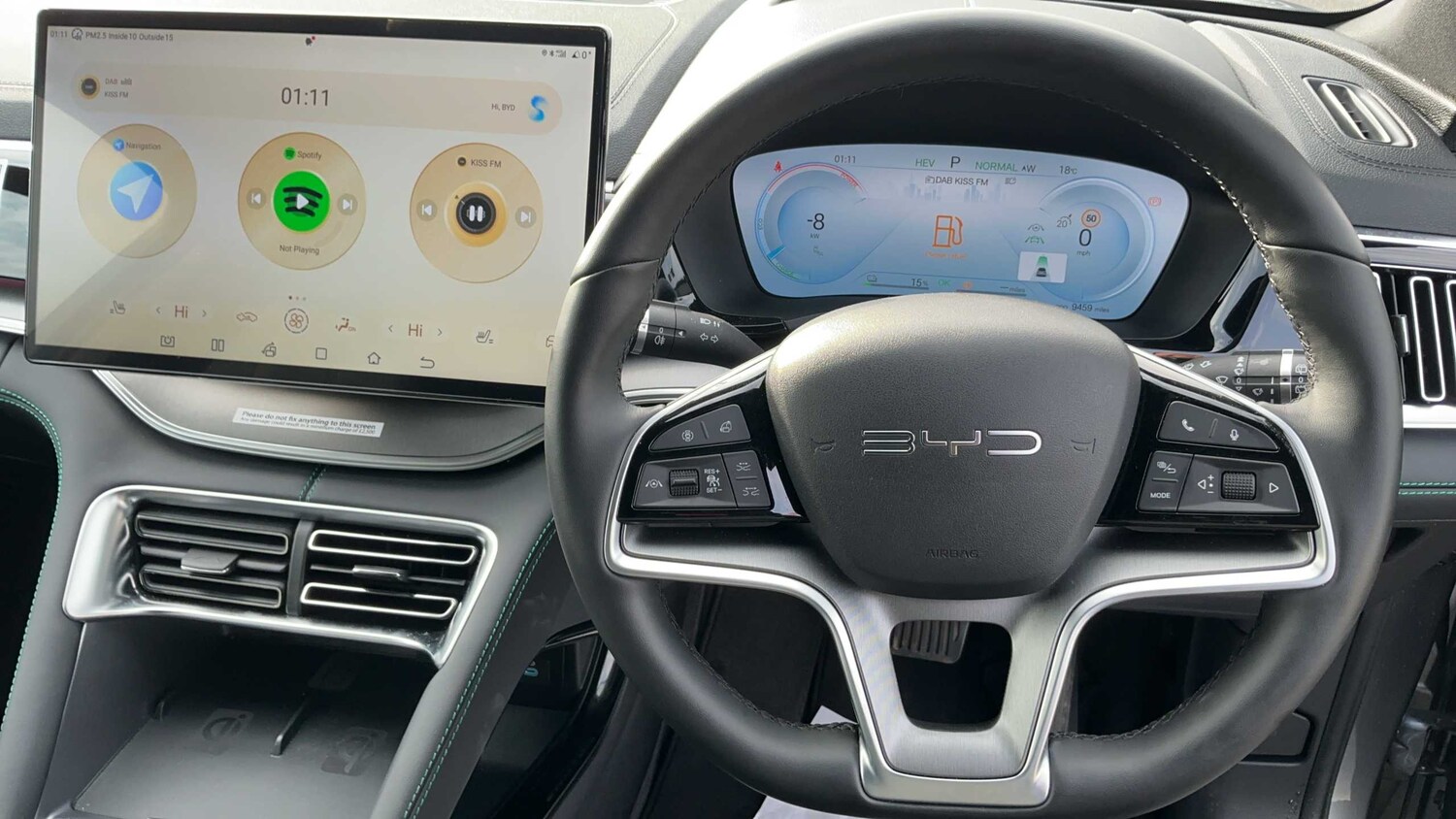 Used BYD Seal U 2025 for sale - 78221297: Photo 9