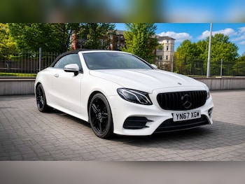 Used Mercedes-Benz E Class 2017 for sale - 78519644: Photo