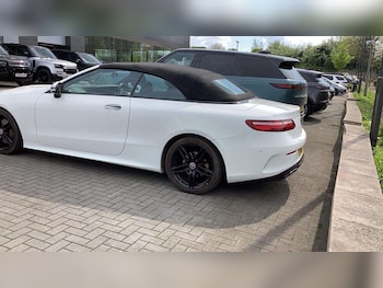 Used Mercedes-Benz E Class 2017 for sale - 78519644: Photo