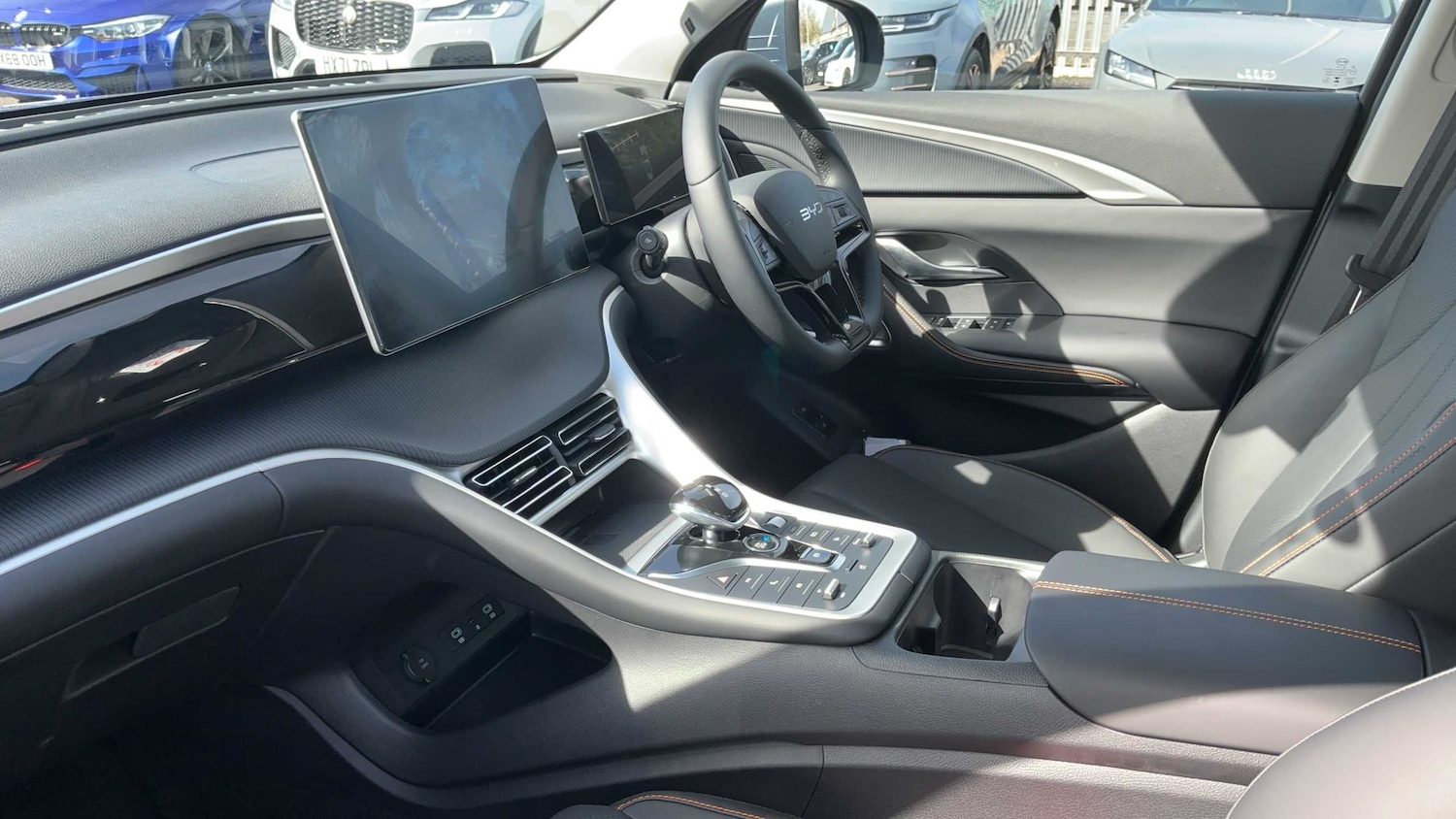 Used BYD Sealion 5 2026 for sale - 78161631: Photo 13