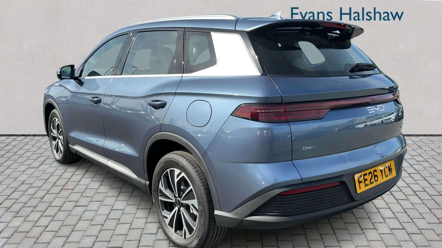 Used BYD Sealion 5 2026 for sale - 78161631: Photo 2