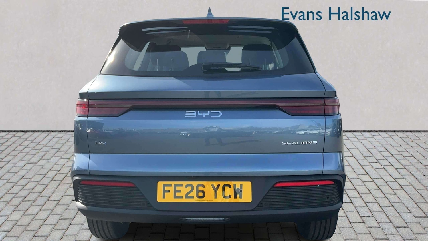 Used BYD Sealion 5 2026 for sale - 78161631: Photo 5
