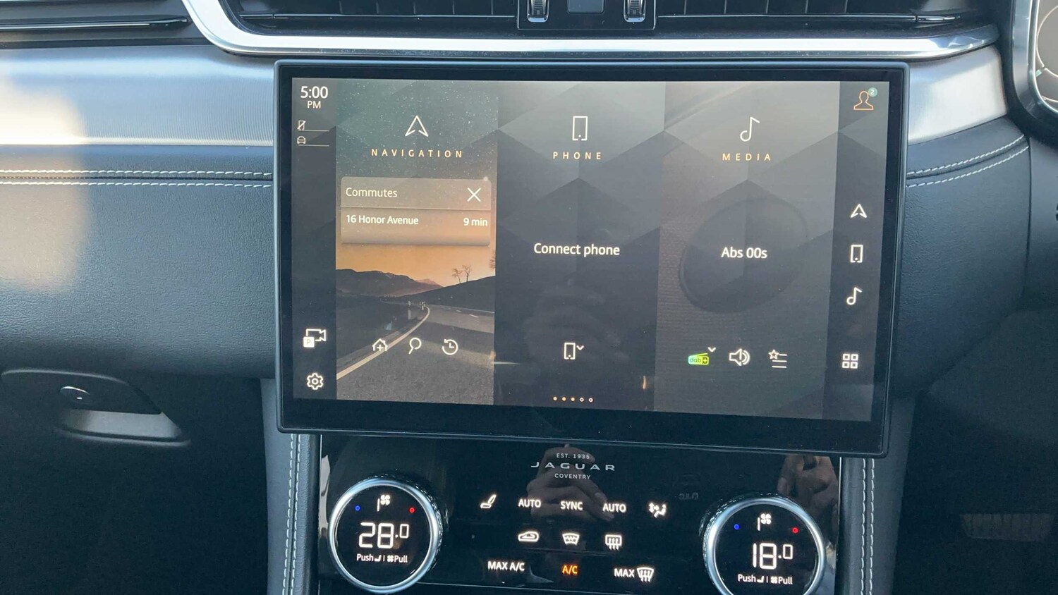 Used Jaguar F-Pace 2021 for sale - 77858634: Photo 11