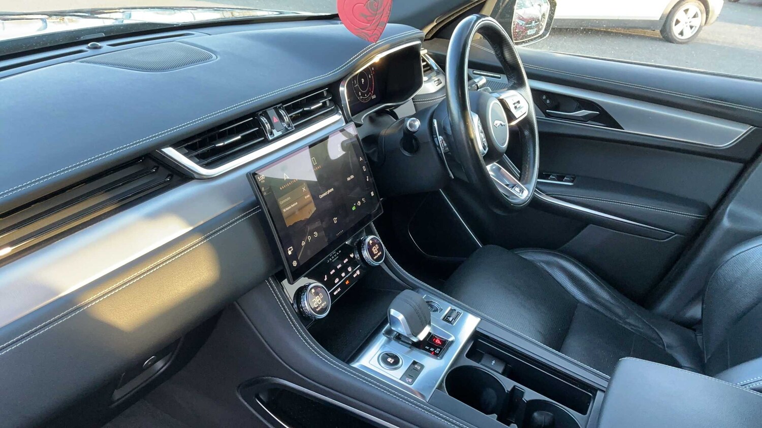 Used Jaguar F-Pace 2021 for sale - 77858634: Photo 13