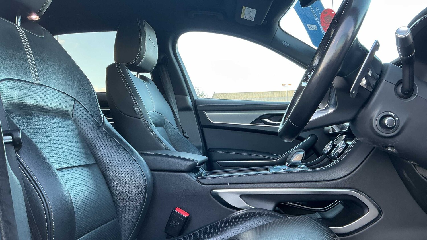 Used Jaguar F-Pace 2021 for sale - 77858634: Photo 21