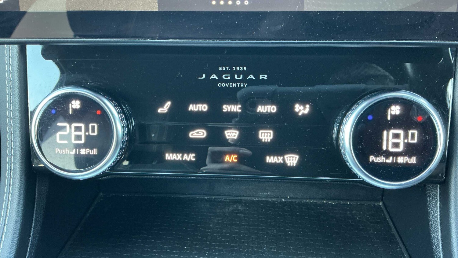 Used Jaguar F-Pace 2021 for sale - 77858634: Photo 24