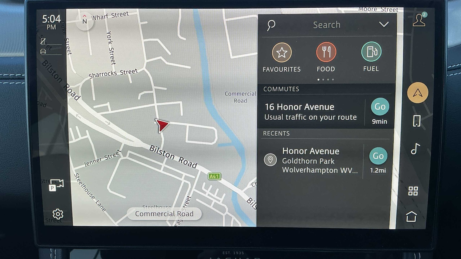 Used Jaguar F-Pace 2021 for sale - 77858634: Photo 25