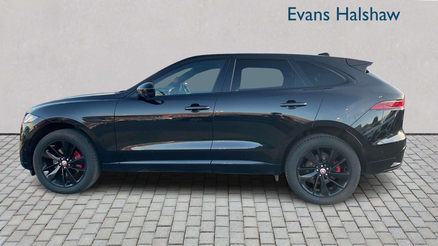 Used Jaguar F-Pace 2021 for sale - 77858634: Photo 3