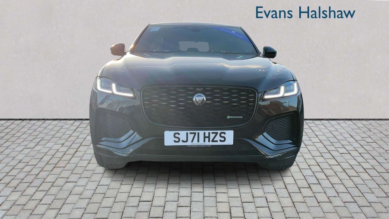 Used Jaguar F-Pace 2021 for sale - 77858634: Photo 4