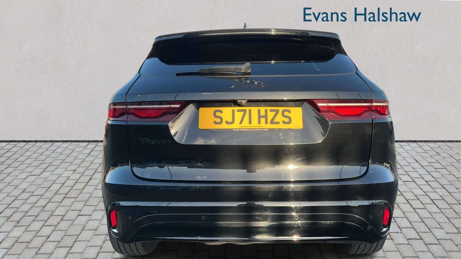 Used Jaguar F-Pace 2021 for sale - 77858634: Photo 5