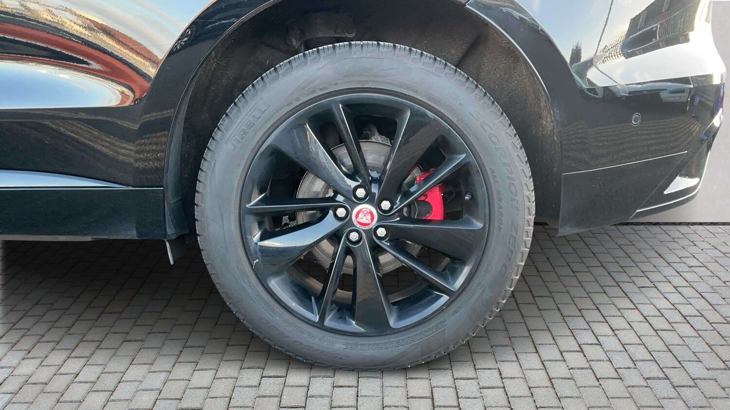 Used Jaguar F-Pace 2021 for sale - 77858634: Photo 6