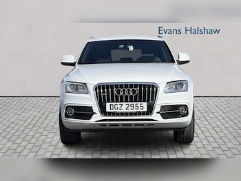 Used Audi Q5 2016 for sale - 79319802: Photo