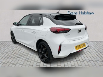 Used Vauxhall Corsa 2022 for sale - 78278847: Photo