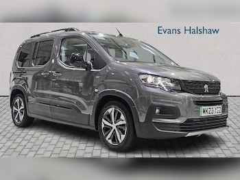 Peugeot Rifter feature image