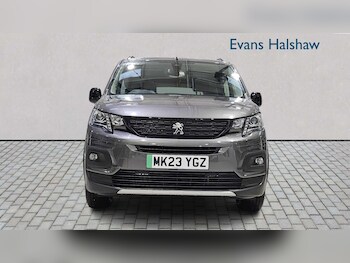 Used Peugeot Rifter 2023 for sale - 77856751: Photo