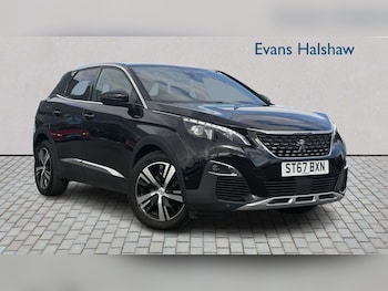 Used Peugeot 3008 2017 for sale - 79556090: Photo