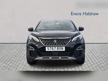 Used Peugeot 3008 2017 for sale - 79556090: Photo