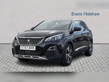 Used Peugeot 3008 2017 for sale - 79556090: Photo