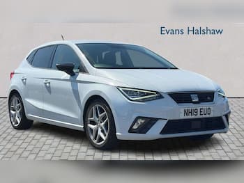 Used SEAT Ibiza 2019 for sale - 79535727: Photo