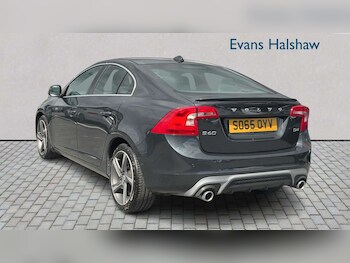 Used Volvo S60 2015 for sale - 78494998: Photo