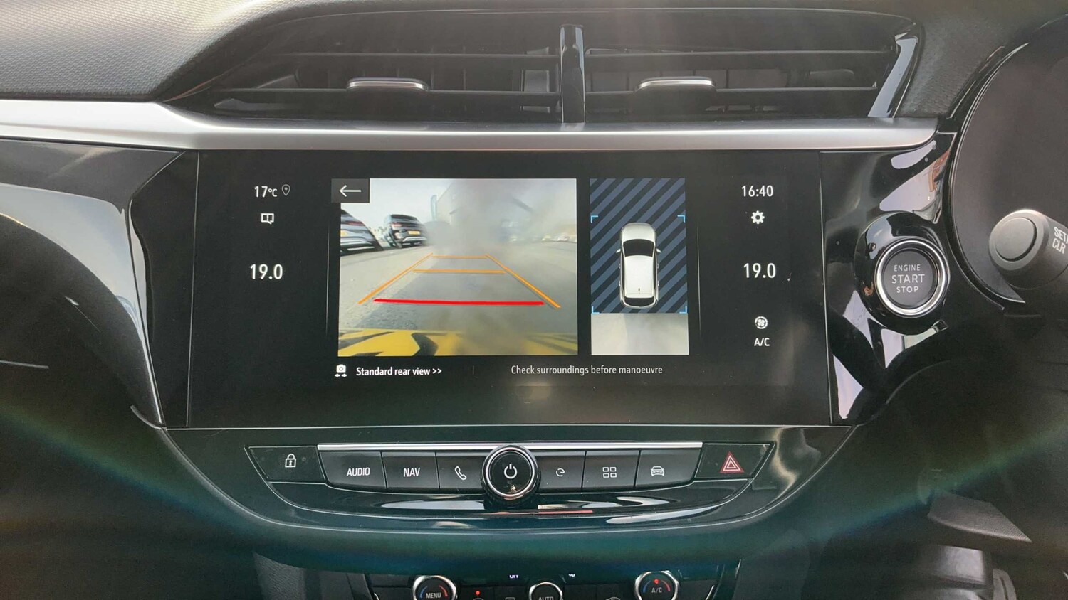 Used Vauxhall Corsa for sale - 77859550: Photo 12