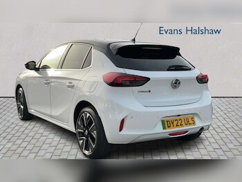 Used Vauxhall Corsa 2022 for sale - 77859550: Photo